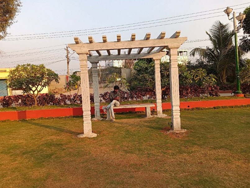 Rajiv Gandhi Park